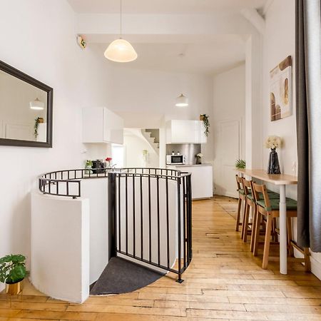 Cozy Apartment - Louvre - Clery Paris Luaran gambar