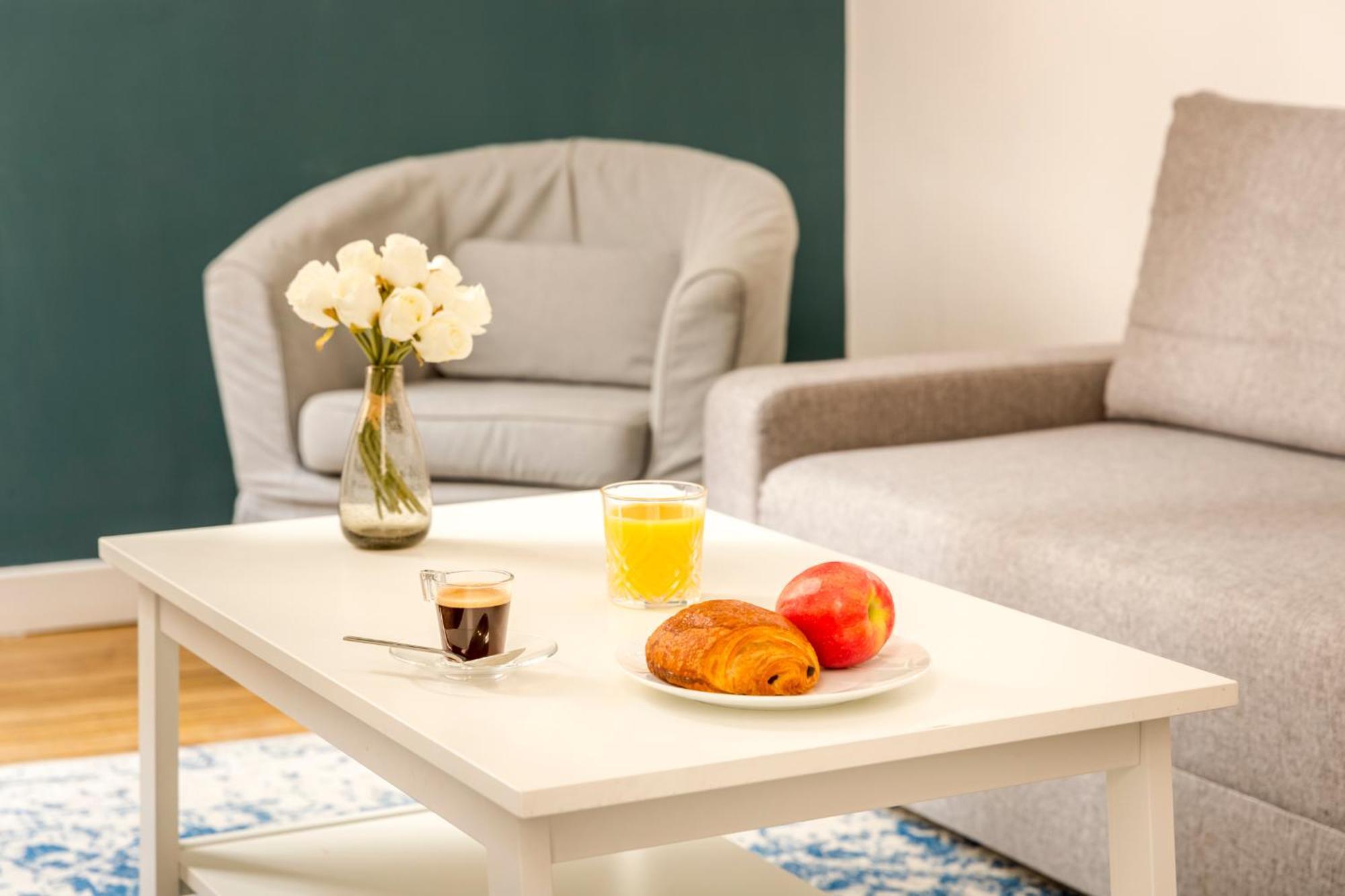 Cozy Apartment - Louvre - Clery Paris Luaran gambar
