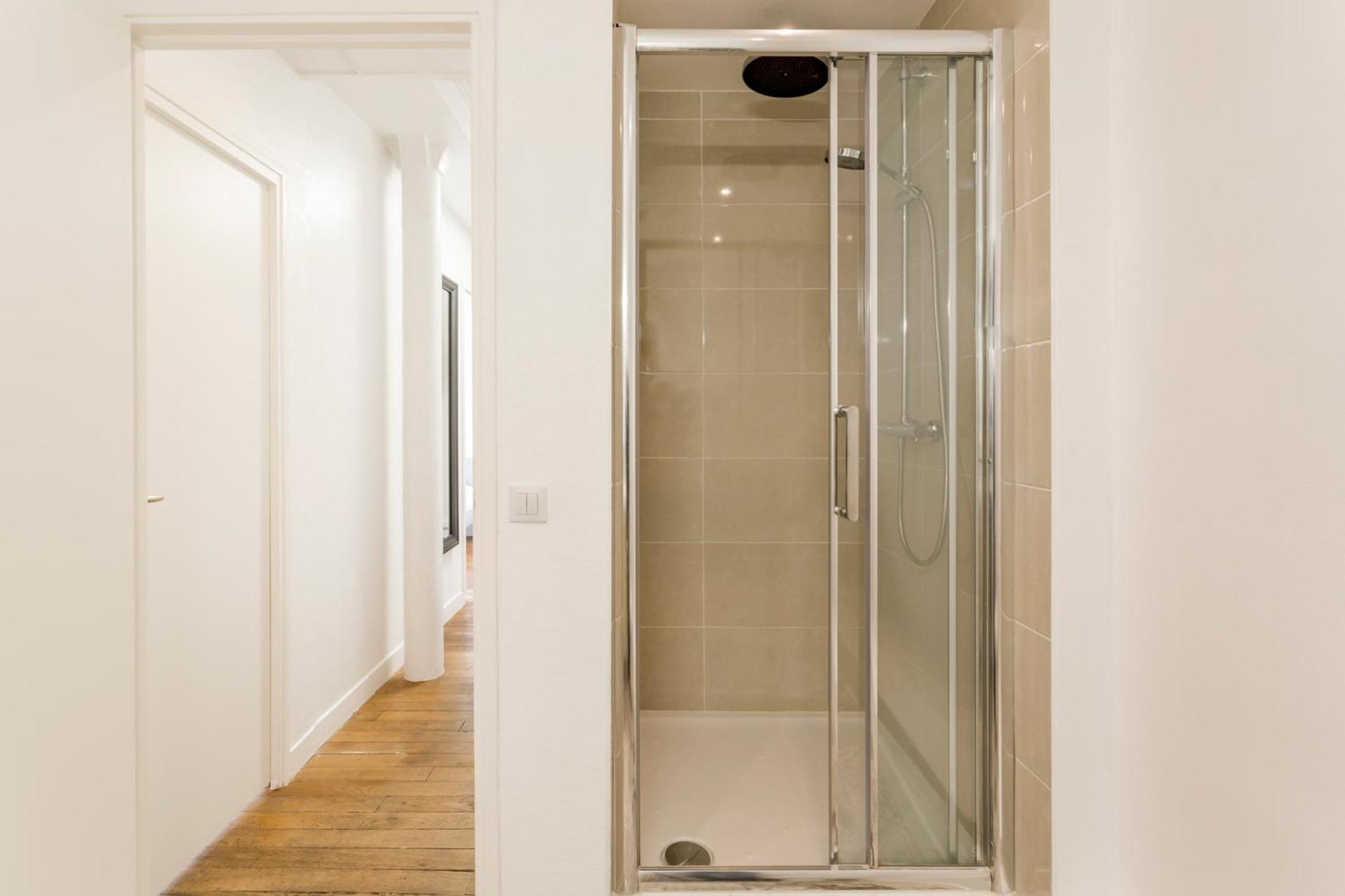 Cozy Apartment - Louvre - Clery Paris Luaran gambar