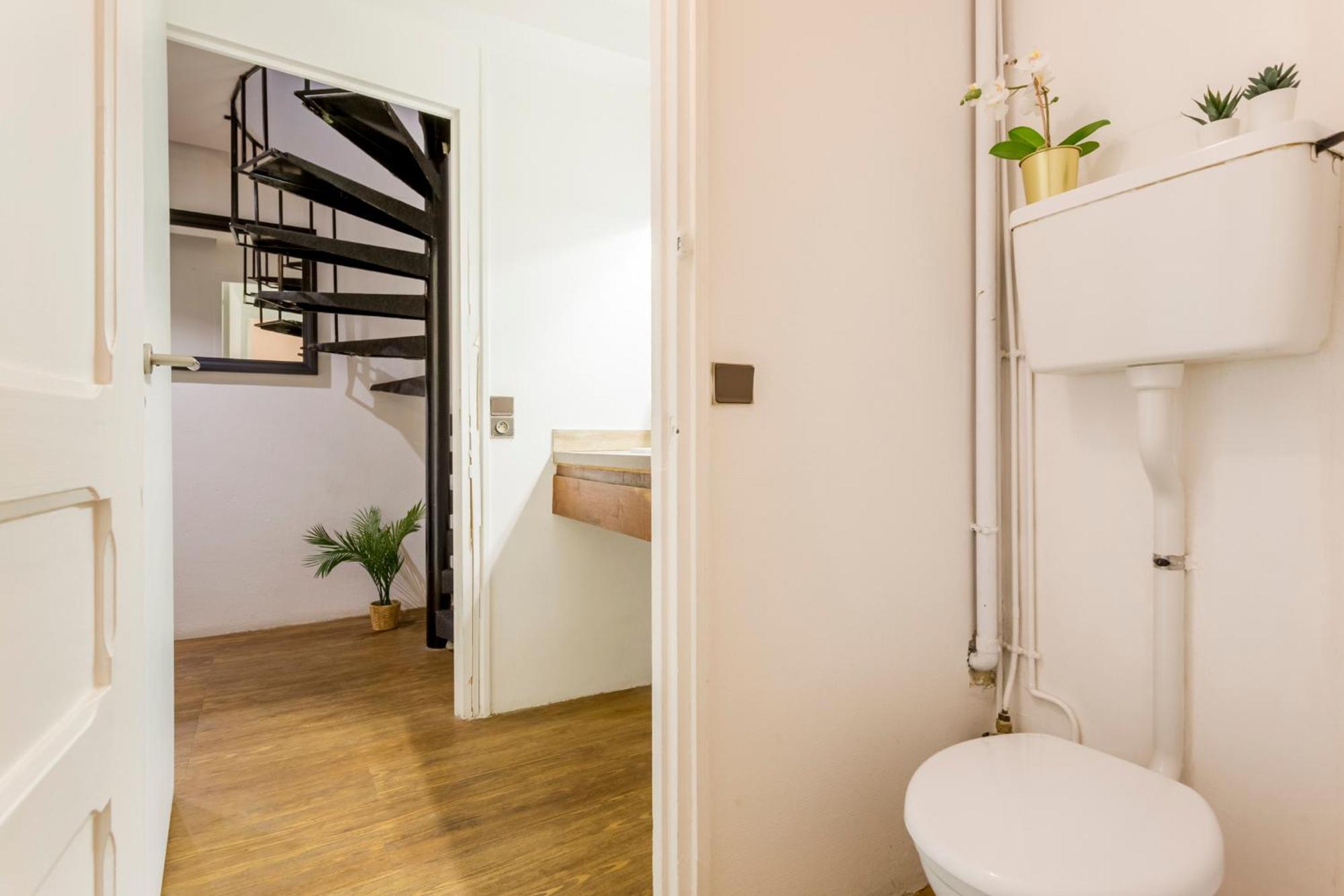 Cozy Apartment - Louvre - Clery Paris Luaran gambar
