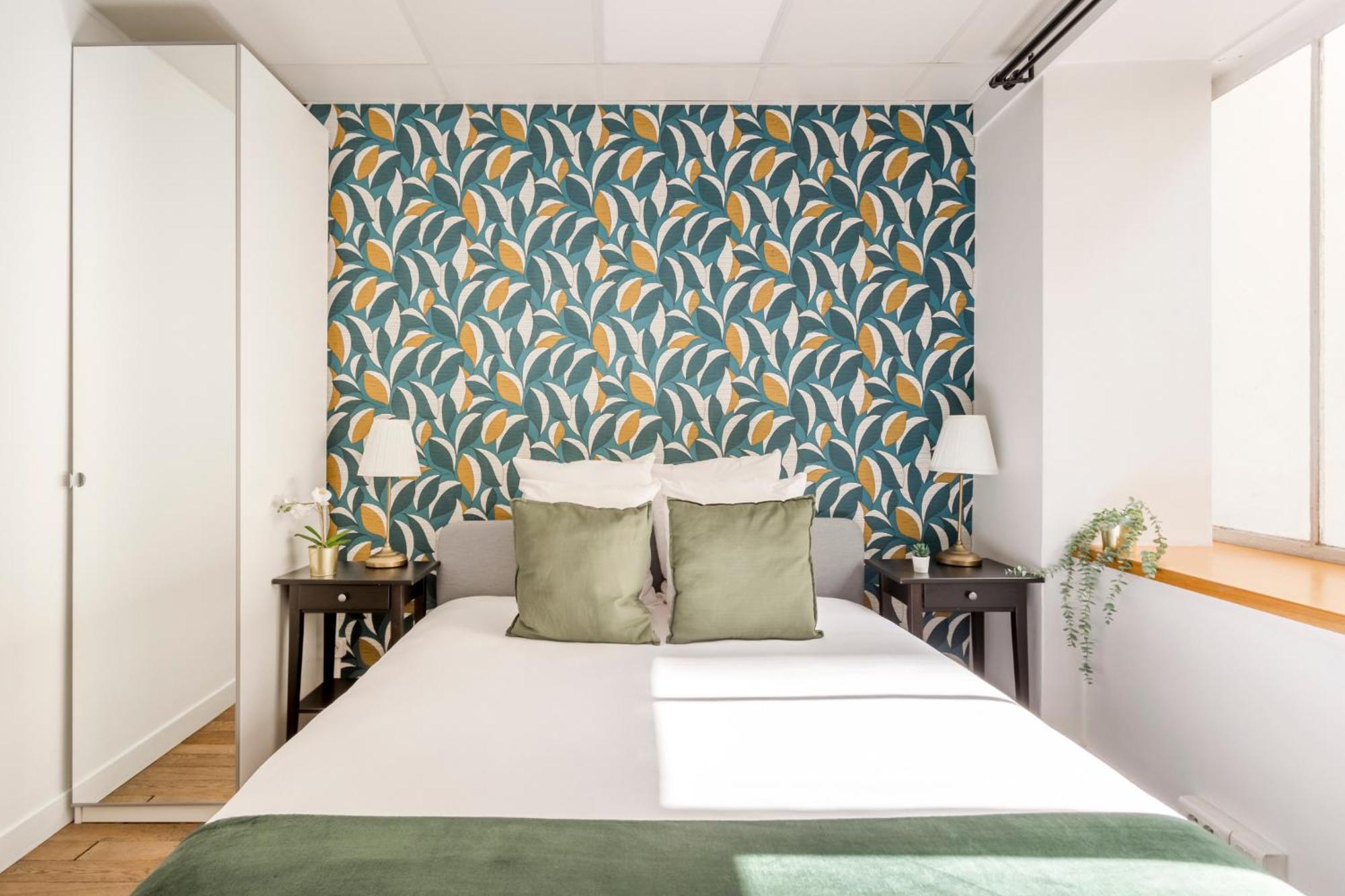 Cozy Apartment - Louvre - Clery Paris Luaran gambar