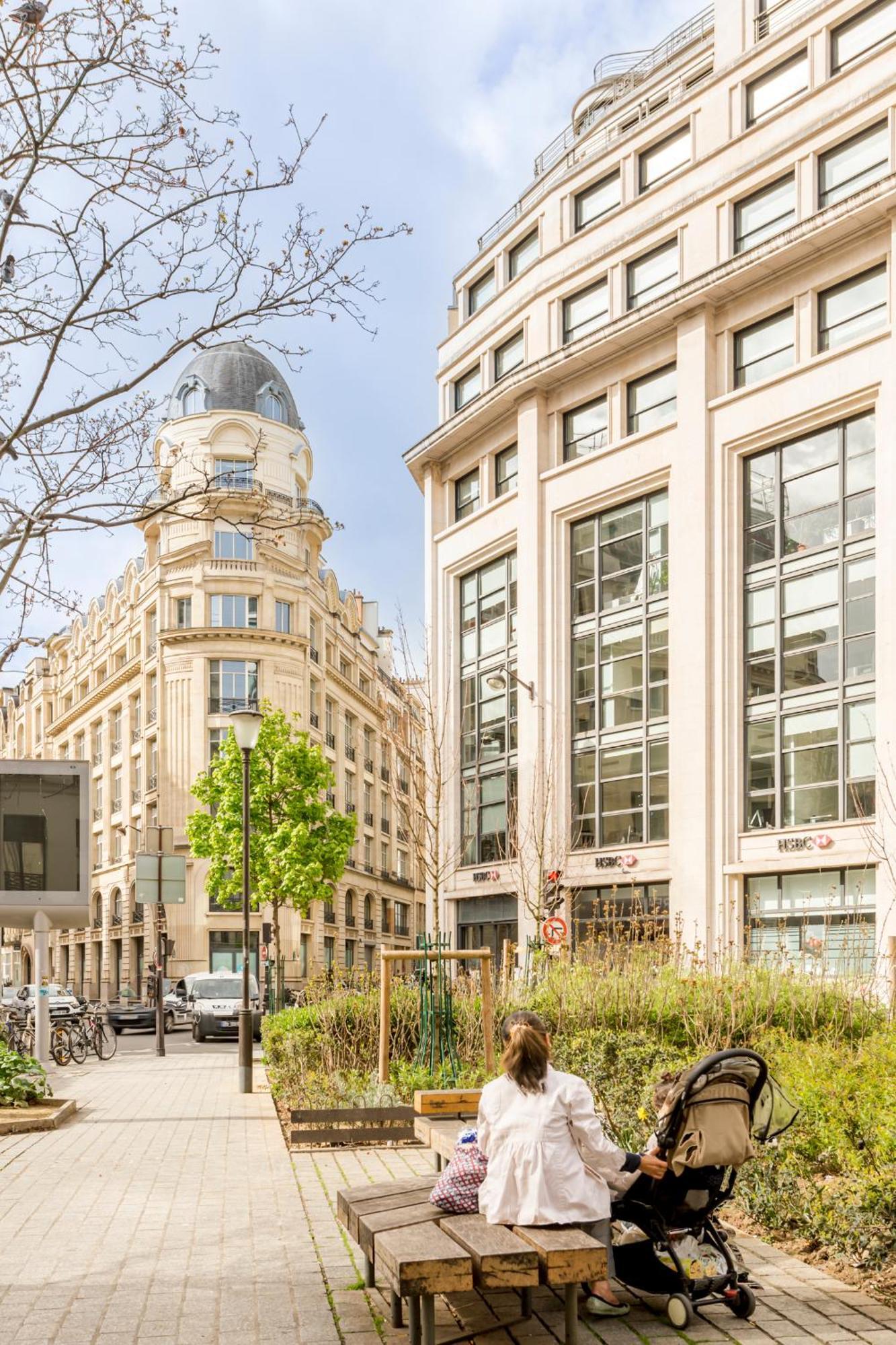 Cozy Apartment - Louvre - Clery Paris Luaran gambar