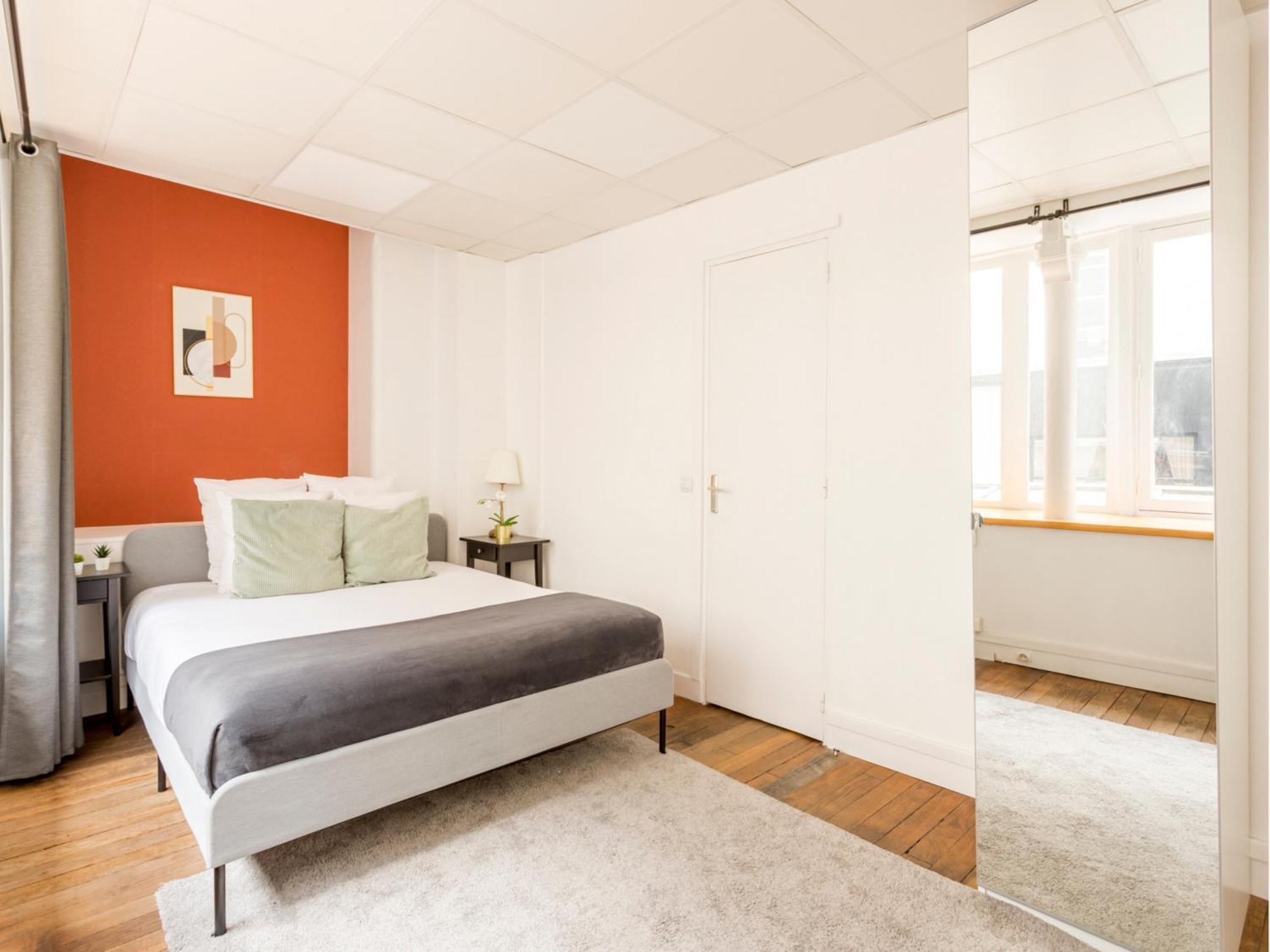 Cozy Apartment - Louvre - Clery Paris Luaran gambar