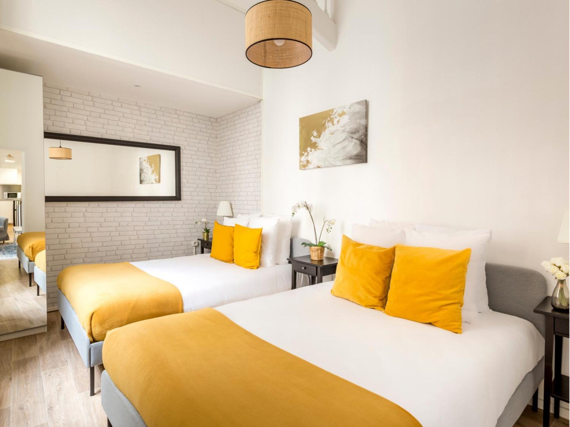 Cozy Apartment - Louvre - Clery Paris Luaran gambar