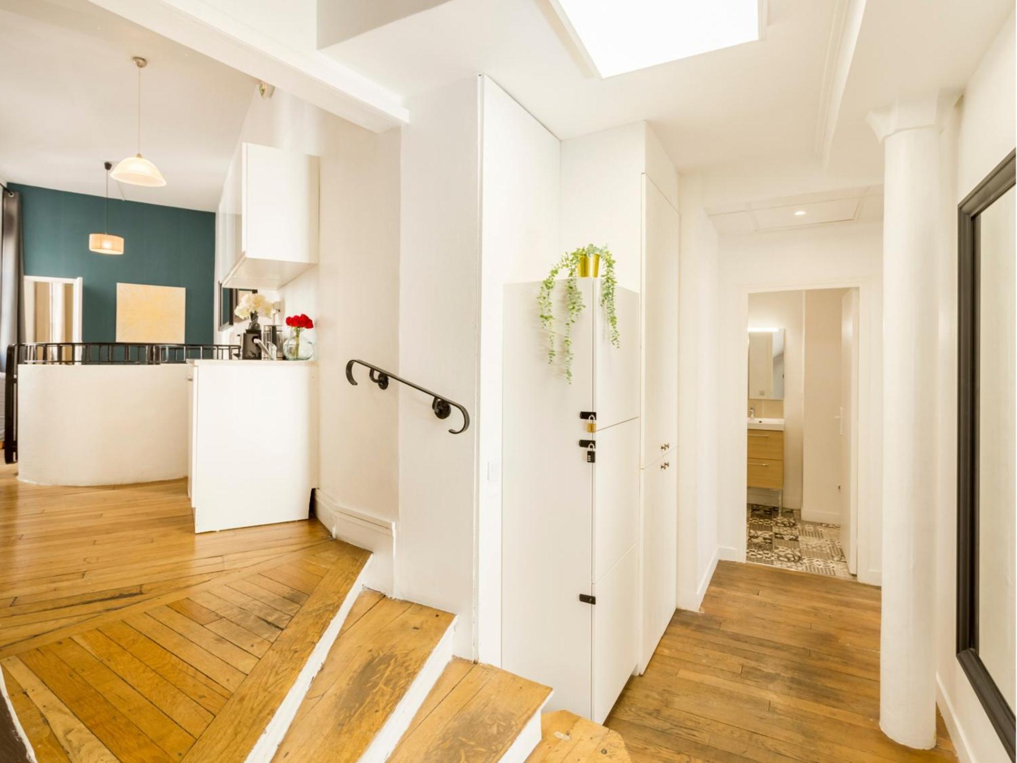Cozy Apartment - Louvre - Clery Paris Luaran gambar