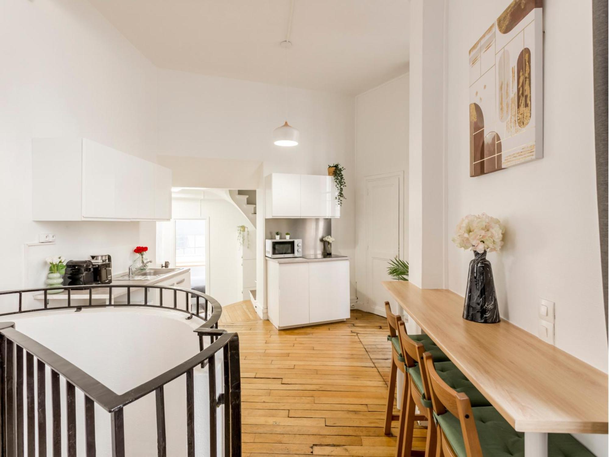 Cozy Apartment - Louvre - Clery Paris Luaran gambar