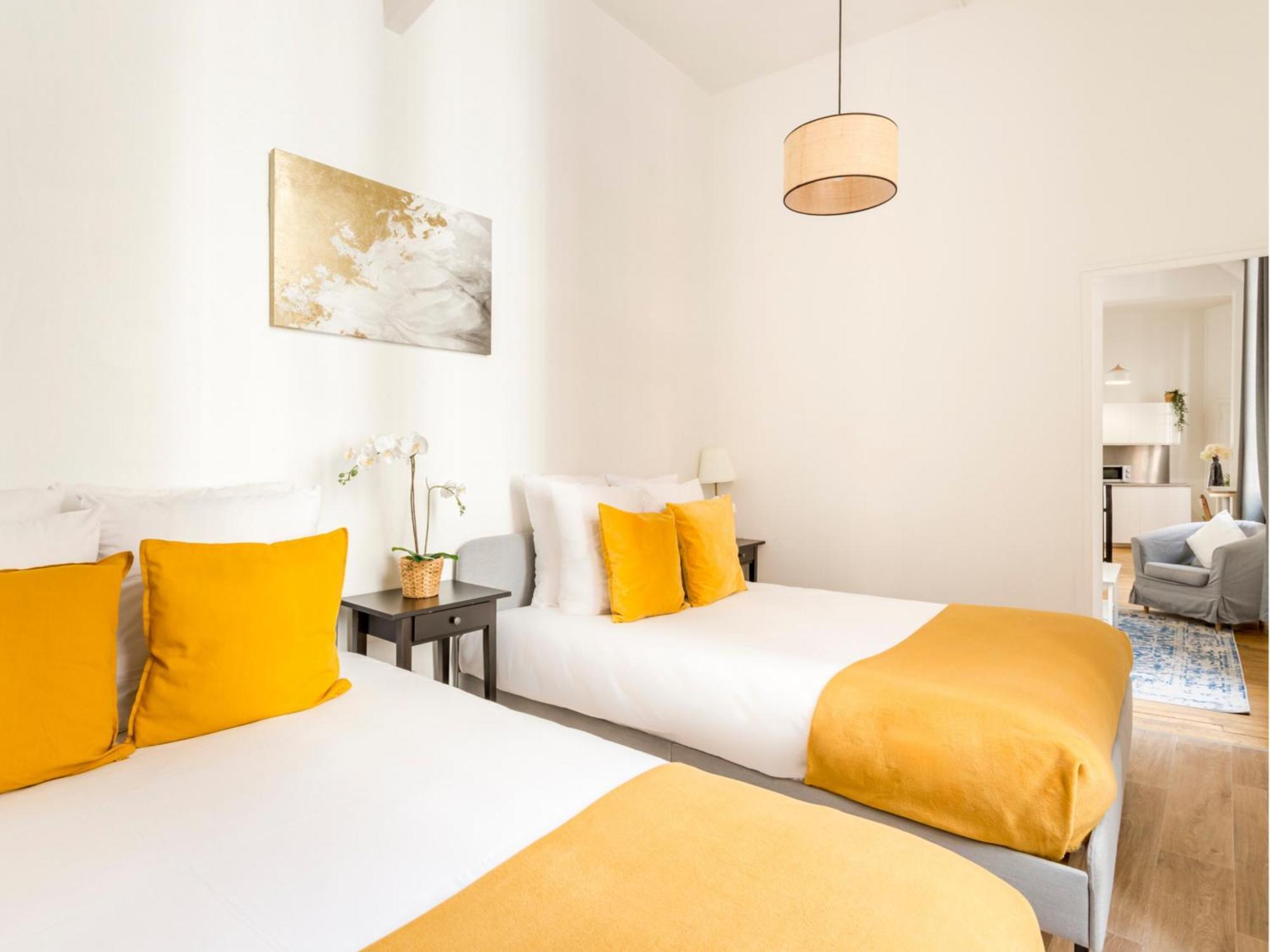 Cozy Apartment - Louvre - Clery Paris Luaran gambar