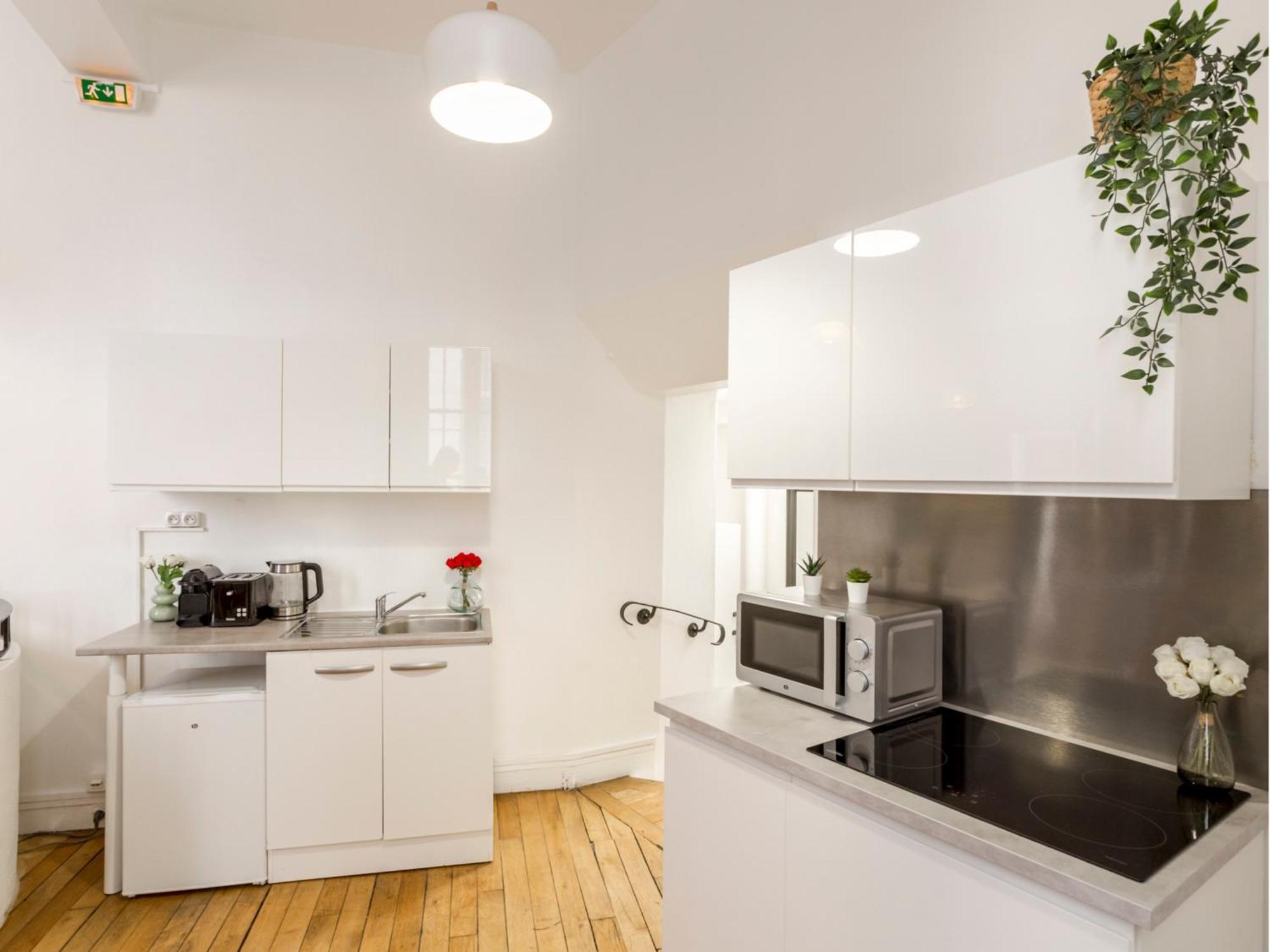 Cozy Apartment - Louvre - Clery Paris Luaran gambar